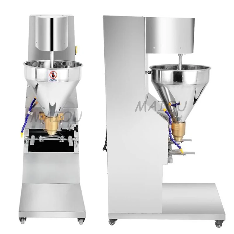 Automatic Industrial Electric Meat Ball Production Line Fishball Maker Forming Commercial Fish Meatball Making Machine | Бытовая
