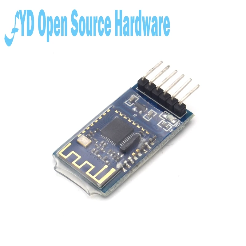 JDY 08 BLE Bluetooth 4 0 Uart модуль приемопередатчика CC2541 беспроводной центрального
