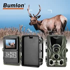 Фотокамера для охоты улучшенной версии 0,2 S, без свечения, 24 МП, инфракрасное ночное видение для охоты, фотокамера