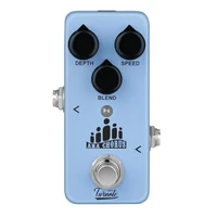 twinote ana chorus effects pedal electric guitar processor full metal true bypass analog mini effects guitar accessories