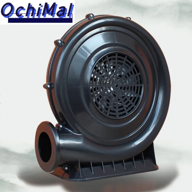 

250W 370W 550W 610W 750W 950W 1100W Ventilador Inflatable Air Blower Electric Operated Centrifugal Duct Blower Inflatable Fan