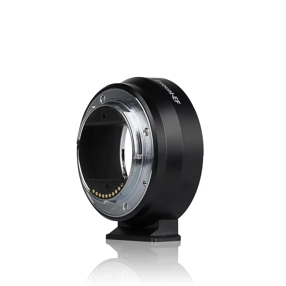 Кольцевой адаптер MEIKE для беззеркальной Камеры E-mount на Объективы EF с