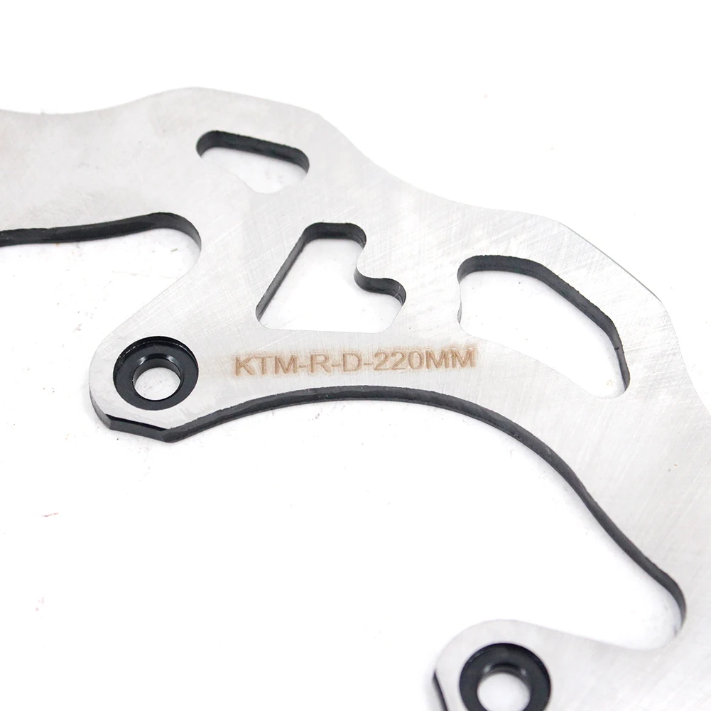 260 мм 220 мм тормозной диск мотоцикла для KTM SX 125 SX144 SX150 SXF XC-W XC-F XC EXC 2010
