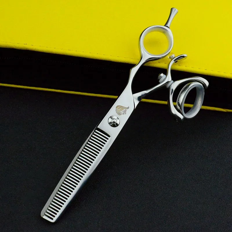 Профессиональные японские ножницы для волос 5 5/6 &quot парикмахерские вращающиеся