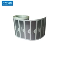 factory price uhf alien h3 9654 wet inlay tag epc 6c sticker 915mhz 868mhz 860 960mhz adhesive passive rfid long rang label