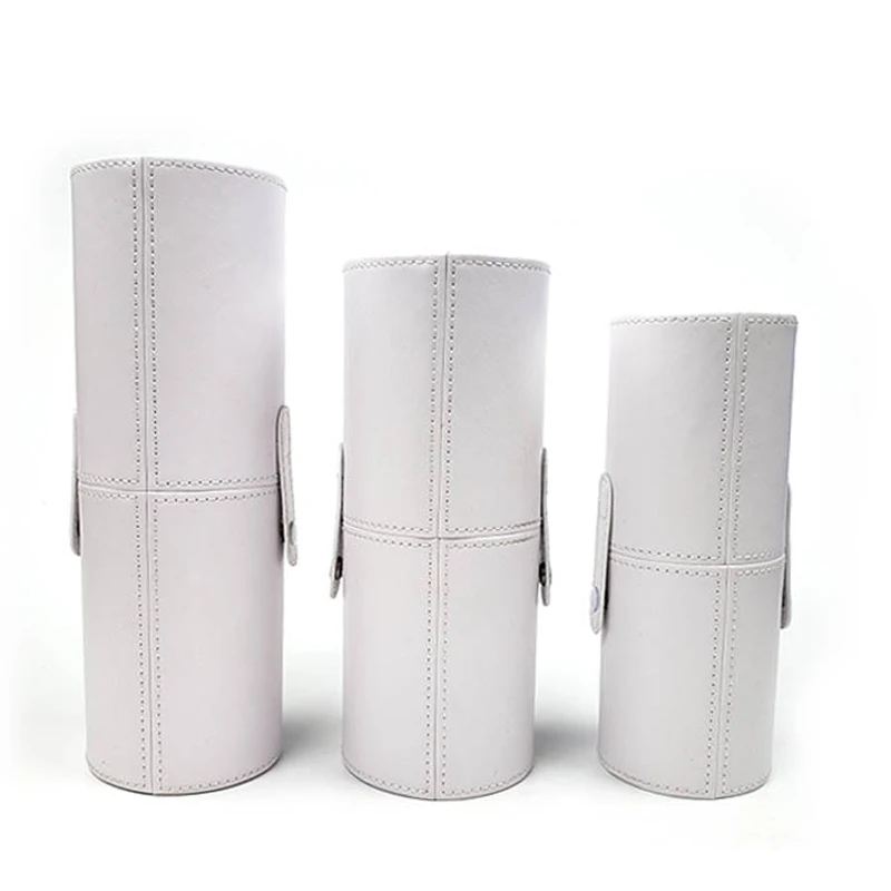 Женский дорожный держатель для кистей макияжа пылезащитный органайзер коробка