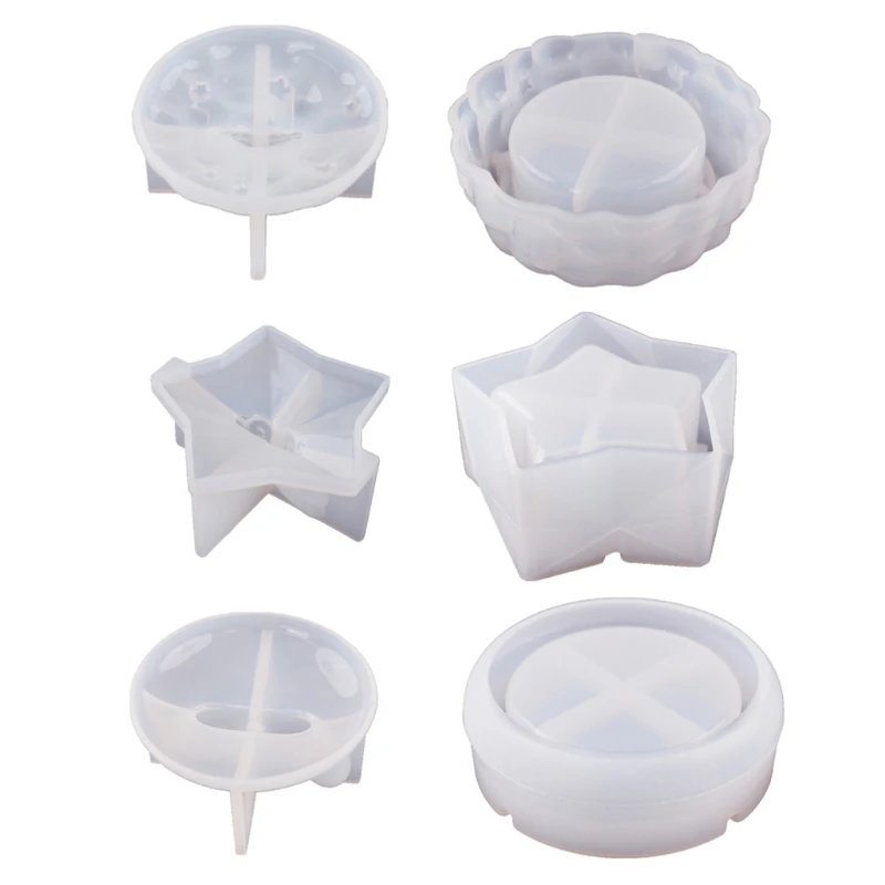 

Ящик для хранения женский Органайзер для рукоделия держатель для ювелирных изделий Поднос литые инструменты