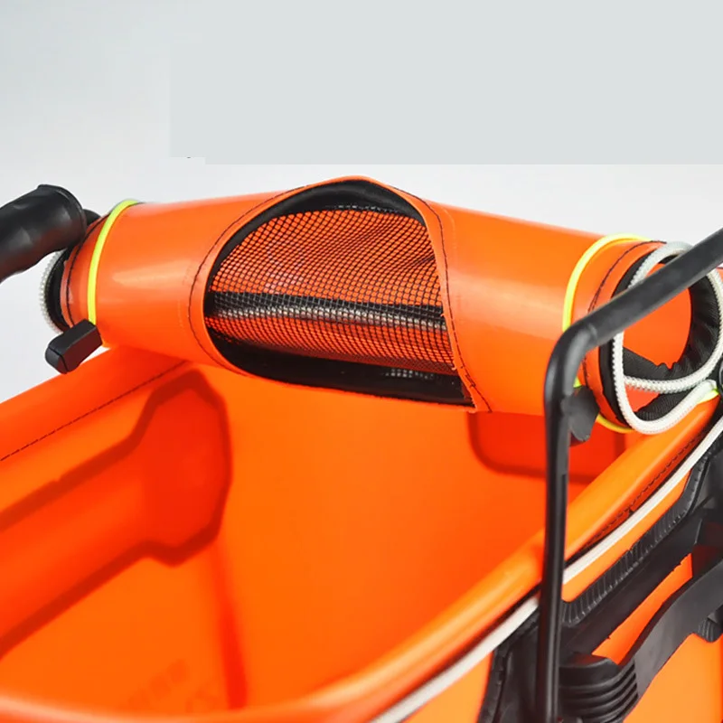 Рыболовное ведро живое для рыбы рыболовная Сумка из ЭВА складное аквариума