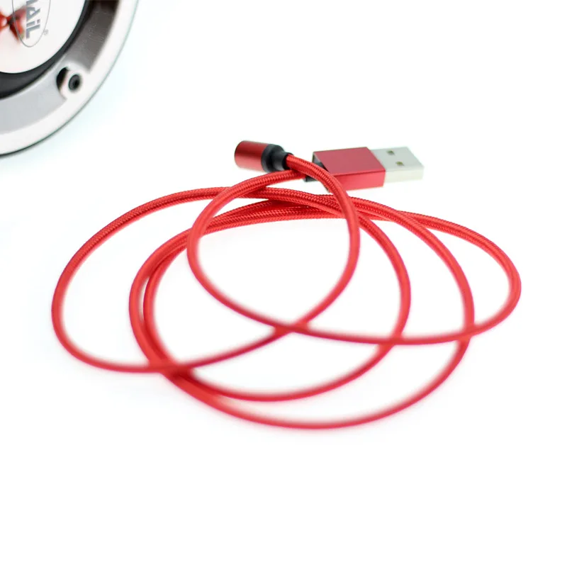 Магнитный кабель Tutew USB для быстрой зарядки Type-C зарядный Micro USBC Samsung S10 S9 Xiaomi Redmi Note 8