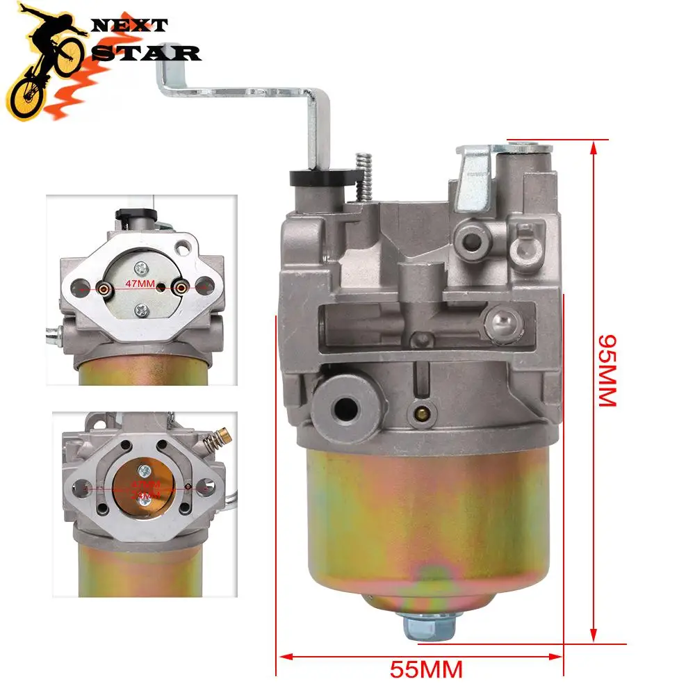 Motorcycle Engine Part Carburetor Carburedor For Subaru Robin EY28 EY 28 Generator Carb Overhead Cam Replacement | Автомобили и