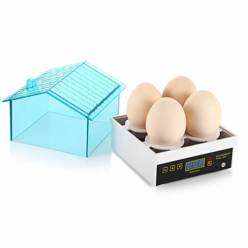 Мини инкубатор для яиц Ridgeyard автоматический цыплят птиц голубей перепелов