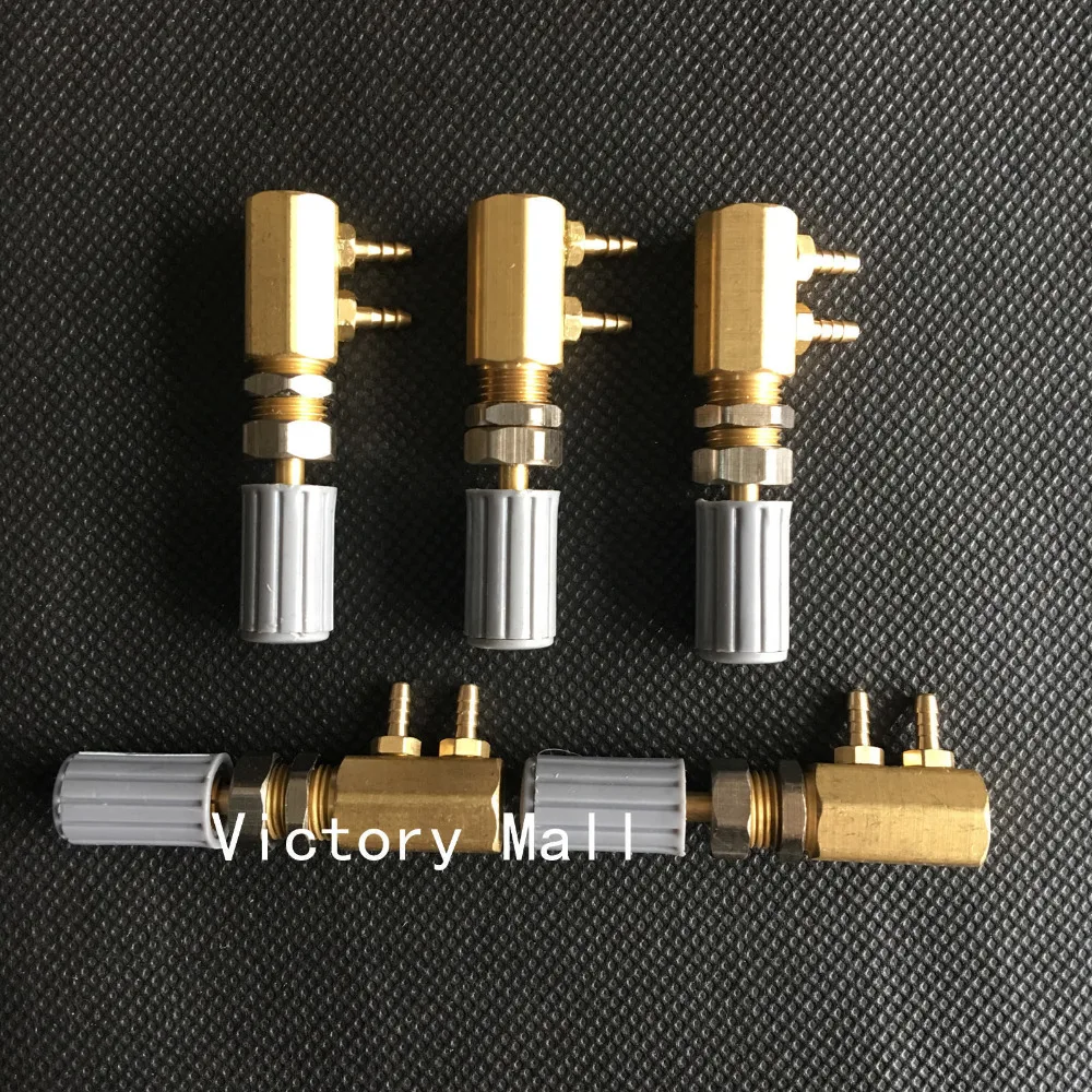 Сменный стоматологический регулятор 5 шт.|dental valve|dental chairdental turbine unit |