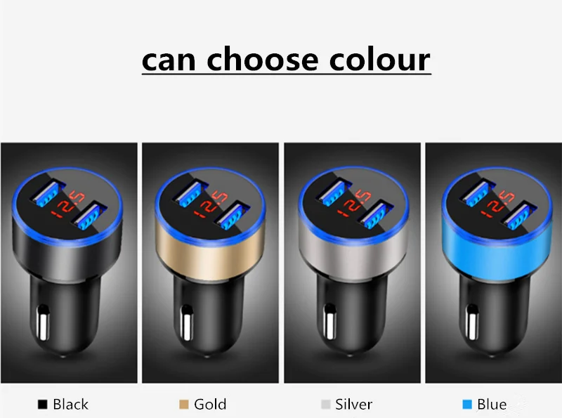 USB телефон двойной порт зарядки автомобиля Chargeur для Honda Insight nissan juke citroen berlingo volkswagen Транс порт er t5 ford