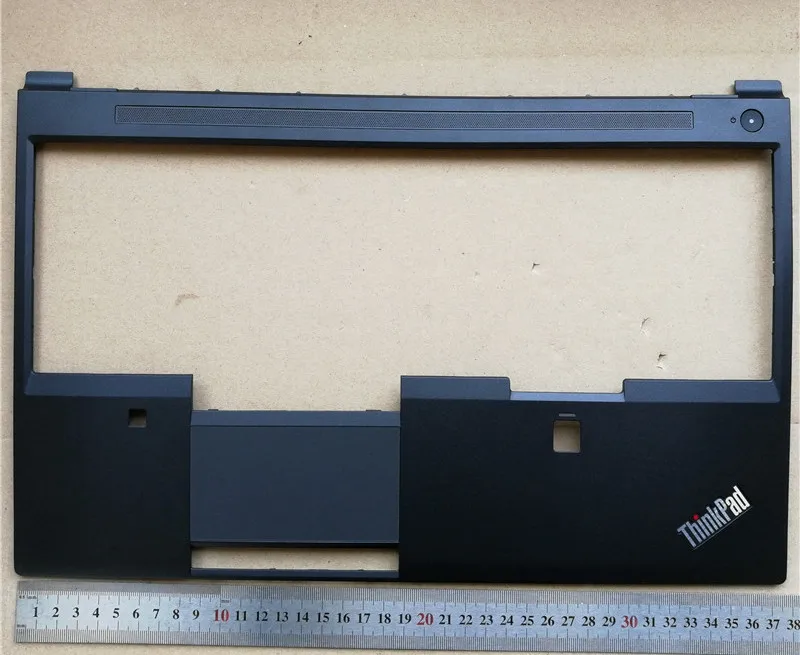 

Новый оригинальный чехол для Thinkpad Lenovo P50 P51, чехол с отверстием для отпечатков пальцев, с отверстием для коррекции цвета AP0Z6000400 SCB0M90185