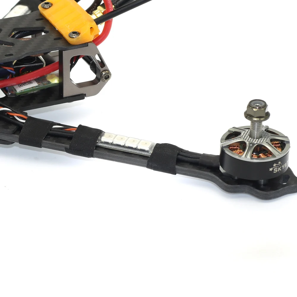 SKYSTARS G730LV2 дальний FPV гоночный Радиоуправляемый Дрон с F4 FC Runcam Micro SWIFT 2