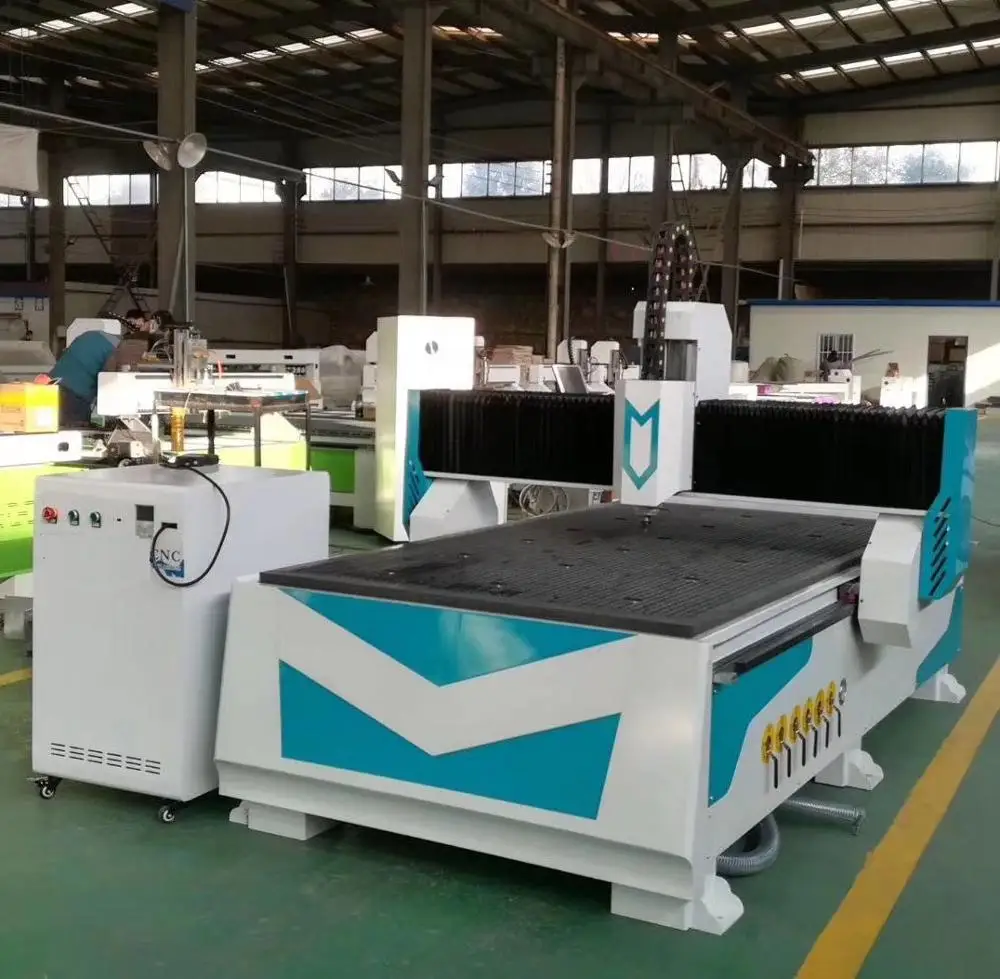 1325 фрезерный станок с ЧПУ деревообрабатывающий 3D ЧПУ/гравировальный 1530 машина
