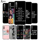 Силиконовый чехол для телефона Xiaomi Mi Note 11i 11 10i 10T 10 9 9T 8 SE Lite Pro