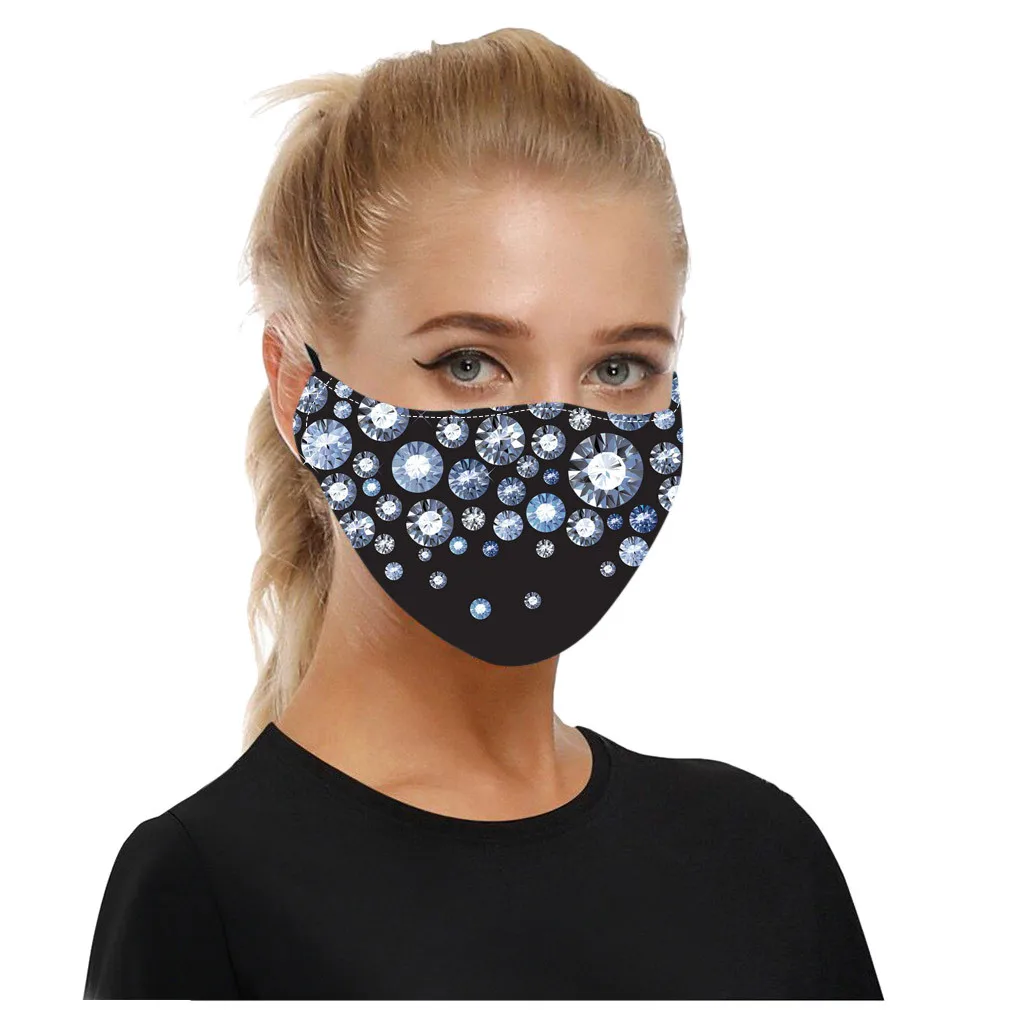 5 шт. маска для защиты от пыли и ветра |