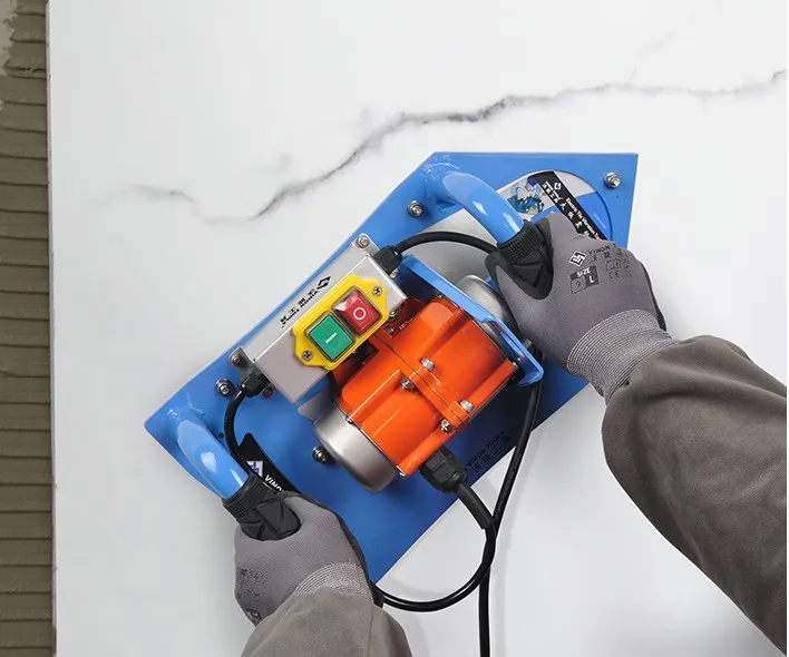 Электрический высокочастотный большой вибратор для плитки 220 В виброинструмент