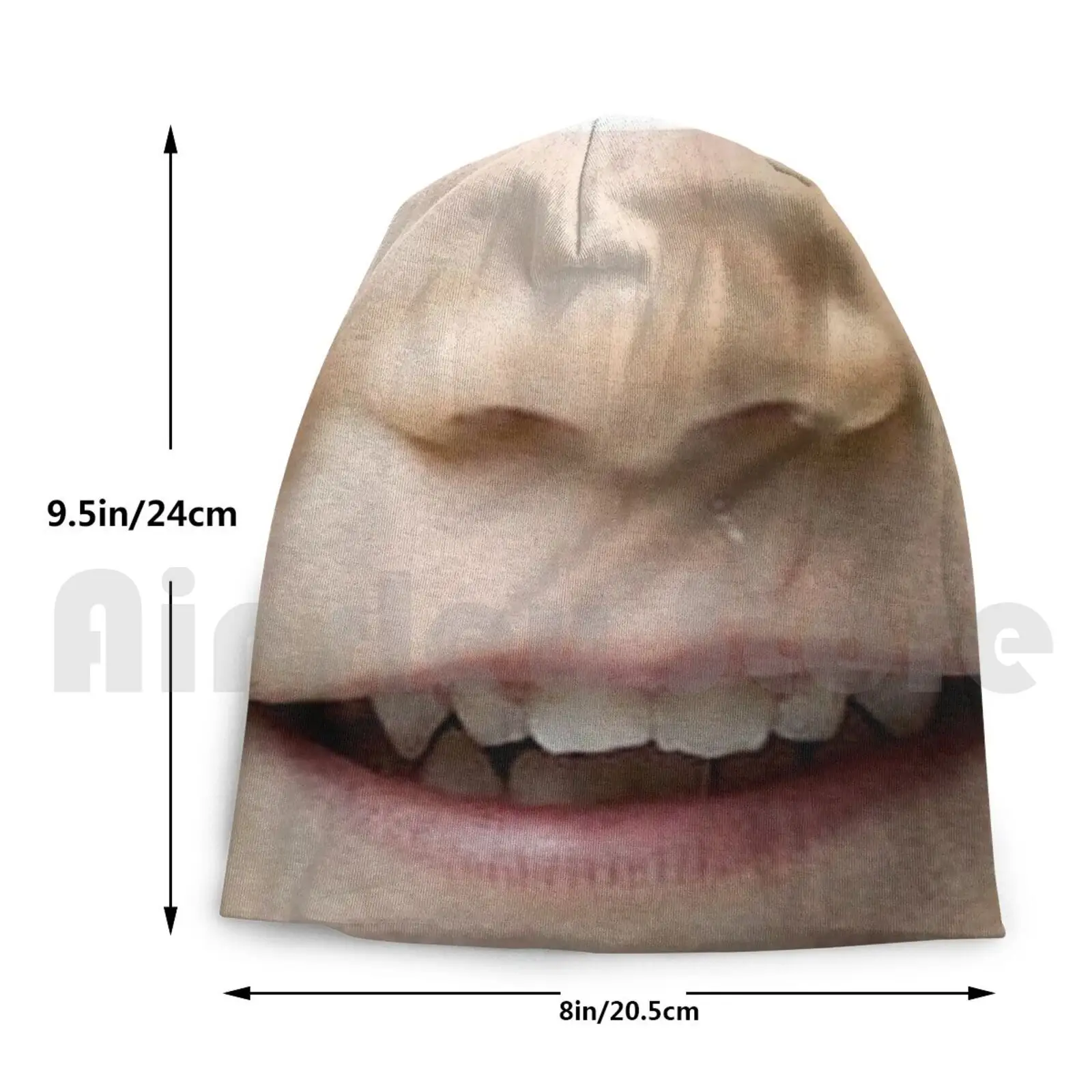 

Funny Face Gross Snot Nose Baby Kid Beanie Beanie Hedging Cap DIY Print Cushion Snot Nose Kid Snot Nose Toddler Snot Nose