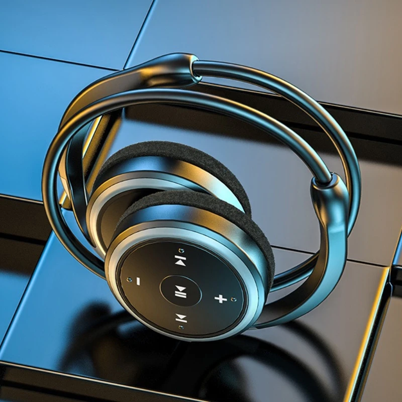 

Bluetooth-стереонаушники с поддержкой Bluetooth 5,0 и FM-радио