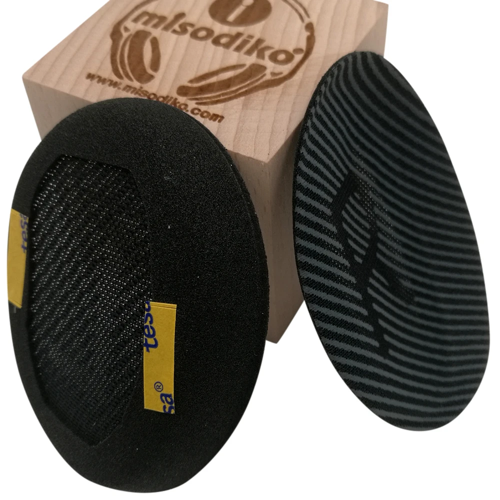 Замена misodiko амбушюры подушки для Bose Тихий комфорт 35(QC35) и quietкомфорт 35 II(QC35 II) вкладыши для наушников чашки