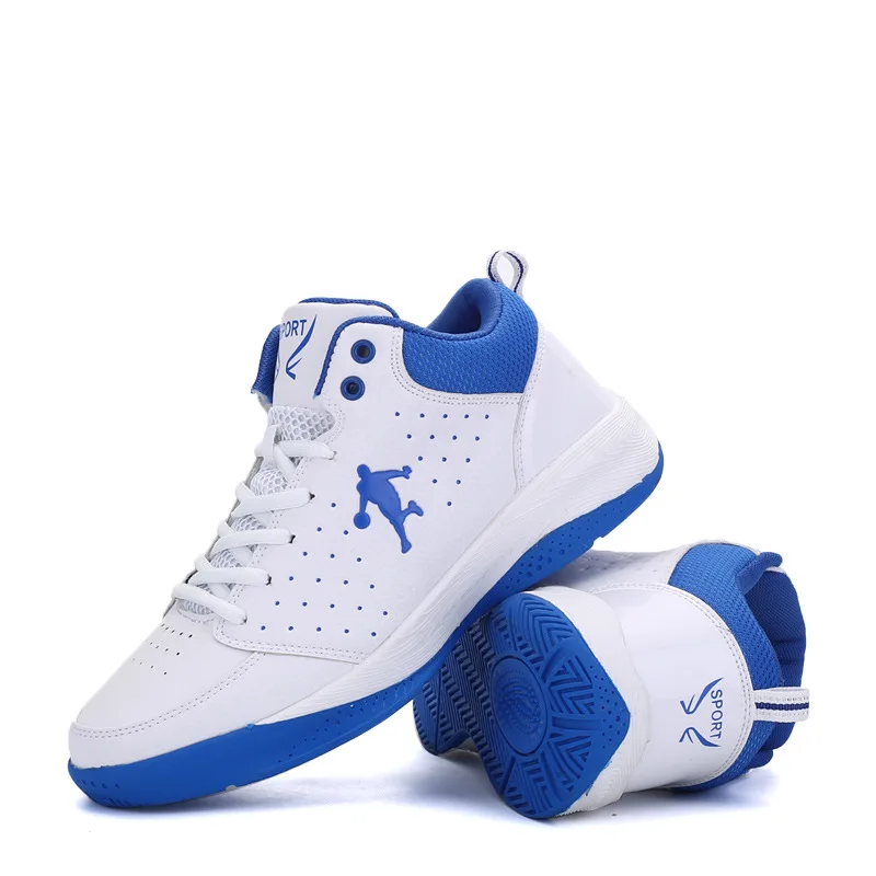 Новинка Классическая Баскетбольная обувь мужские спортивные кроссовки сезон