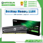 Модуль оперативной памяти MAXSUN DDR4, ОЗУ 416 ГБ, 2666 МГц, 1,2 В, 3 года гарантии