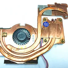 NEW Laptop CPU Heatsink Cooling Fan For Lenovo Thinkpad T61 T61P 44C0558/7