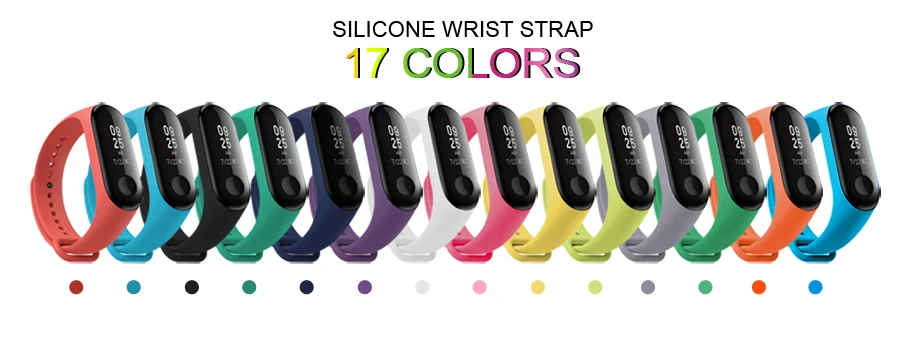 Xiao mi Band 3 mi band 3 фитнес-трекер пульсометр 0,78 ''OLED дисплей Bluetooth 4,2 для Android IOS