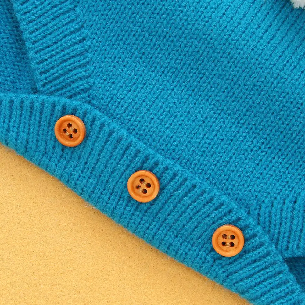 Детские трикотажные комбинезоны для новорожденных осенняя одежда девочек и