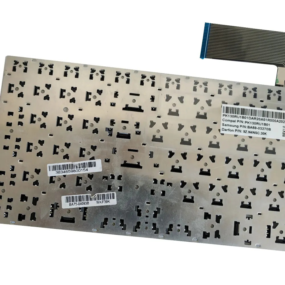 Новая английская клавиатура для ноутбука Samsung 355E5C NP355E5C 350V5C NP350V5C 355V5C NP355V5C 550P5C NP350E5A