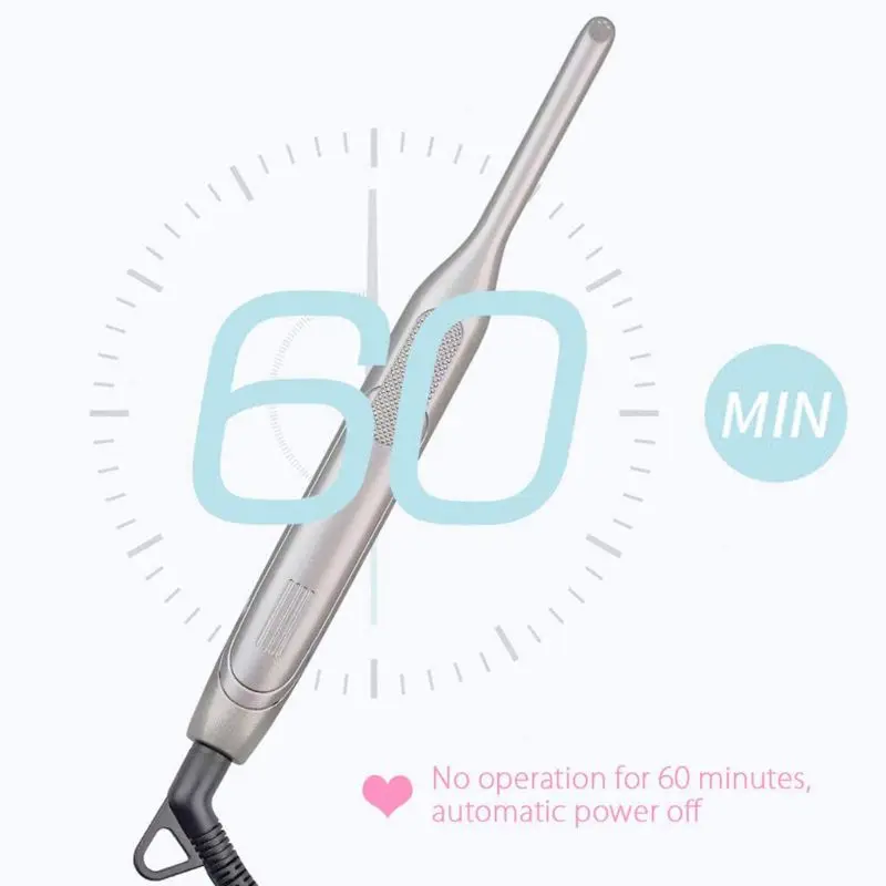 

2in1 Professional Hair Straightener Curler Ceramic Fast Heating-up with AdjustableTemperature LCD Control Auto Shut Off Styling