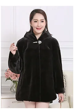 Women real mink coats female mink fur coat genuine long fur coat ladies winter clothes oversize 6xl 5xl 7xl natura fur coats