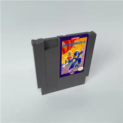Картридж для игры Mega Man 1 2 3 4 5 6 имеется вариантов на выбор каждый из которых