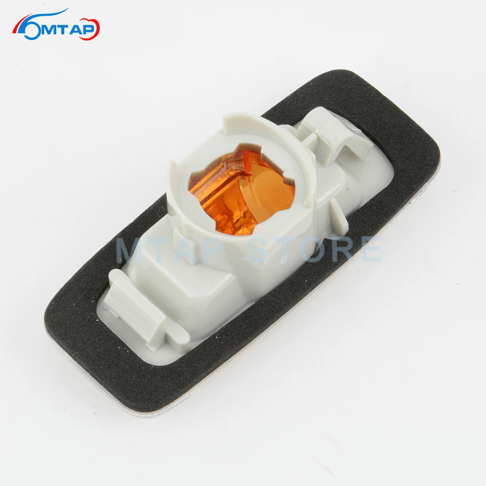 Автомобильная боковая мигалка MTAP габаритный указатель поворота для Nissan Teana Cefiro