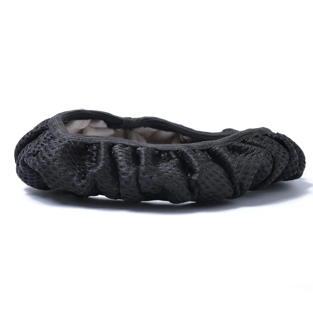 38 см Диаметр Ice Silk тканевый передник рулевое колесо с длинными рукавами Черный