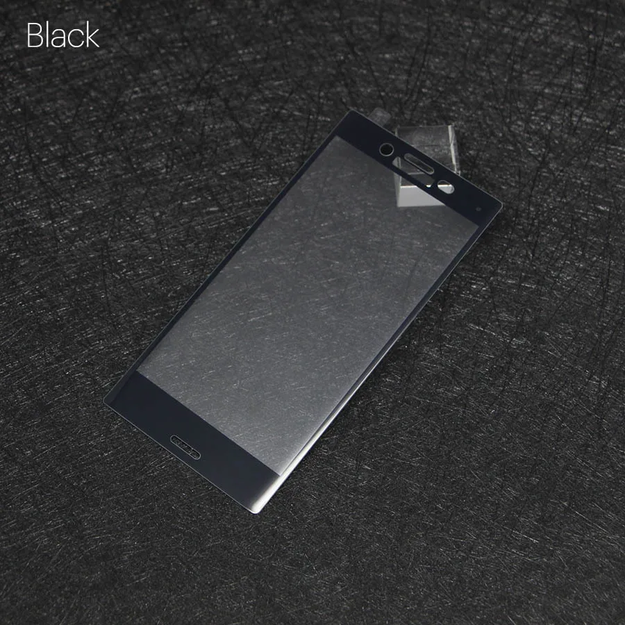 Защитное стекло закаленное 3D для Sony Xperia XZ1/XZ2/XZ3 Compact/X/XA Ultra/XA1/XZ Premium|Защитные стёкла