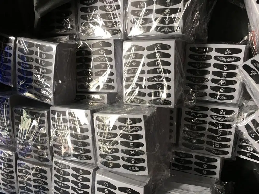 30 шт. светодиодный светильник наклейка для игровой панели 4 PS4 пользовательская