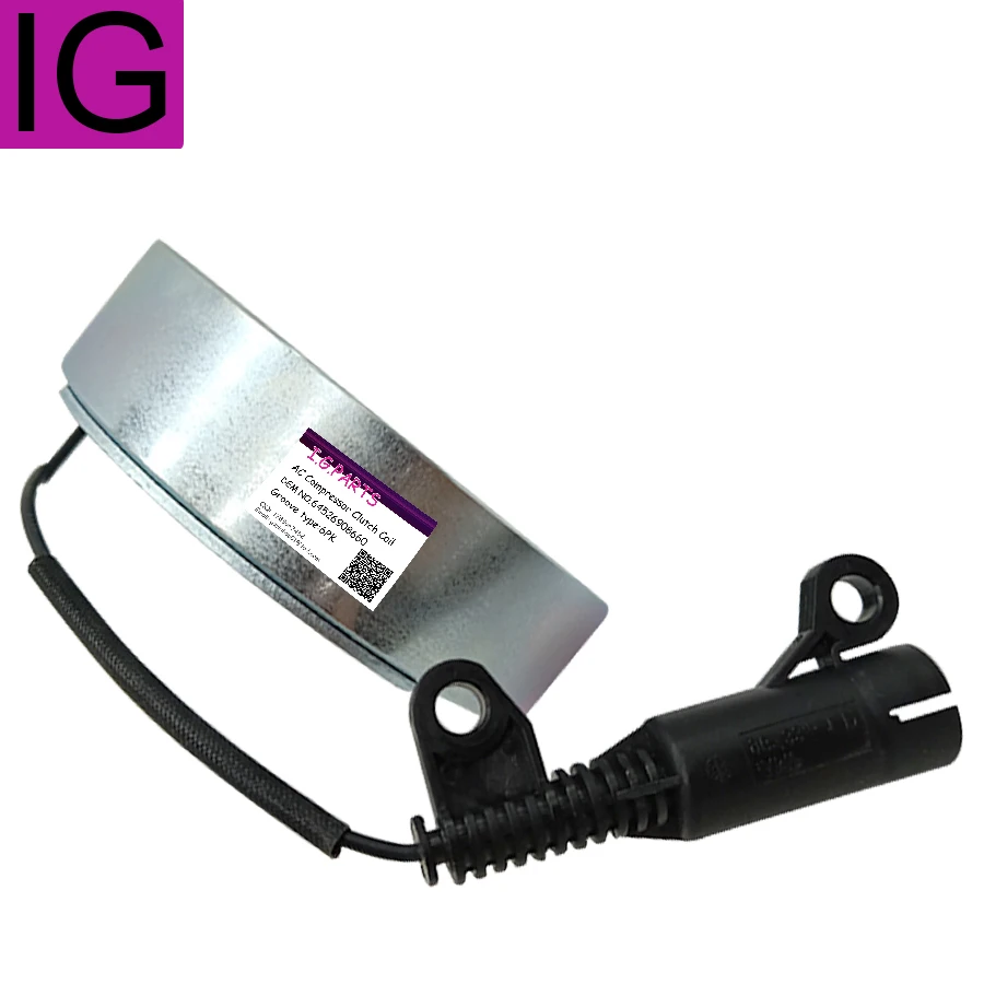 Катушка муфты компрессора CSV613 A/C для BMW 3 E46 316i/318i/320i 1998-2005 Z4 2 0 2004-2012 64526908660 64526918751 |