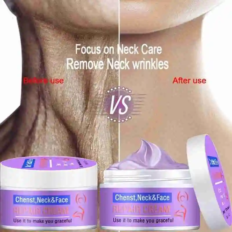 

Essence Cream For Neck, Anti Cream, Neck Remover, Skin Firming, Smooth Mask, Delicate, Care, For Neck Y6F8