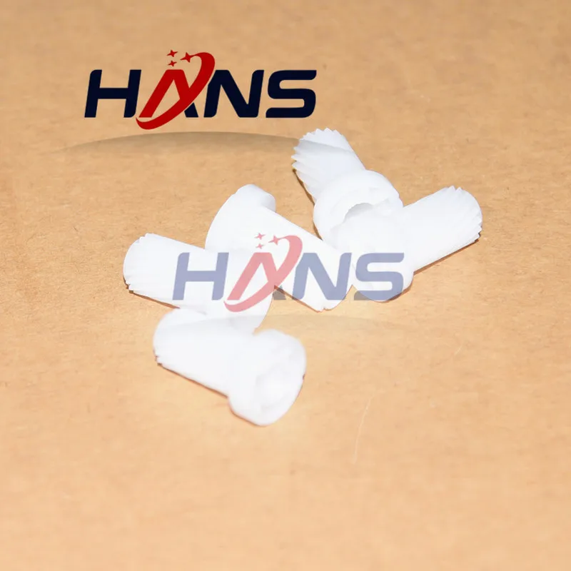 Совместим с 5 ПК. Новинка для HP P4015 фреза заднего хода редуктор двигателя