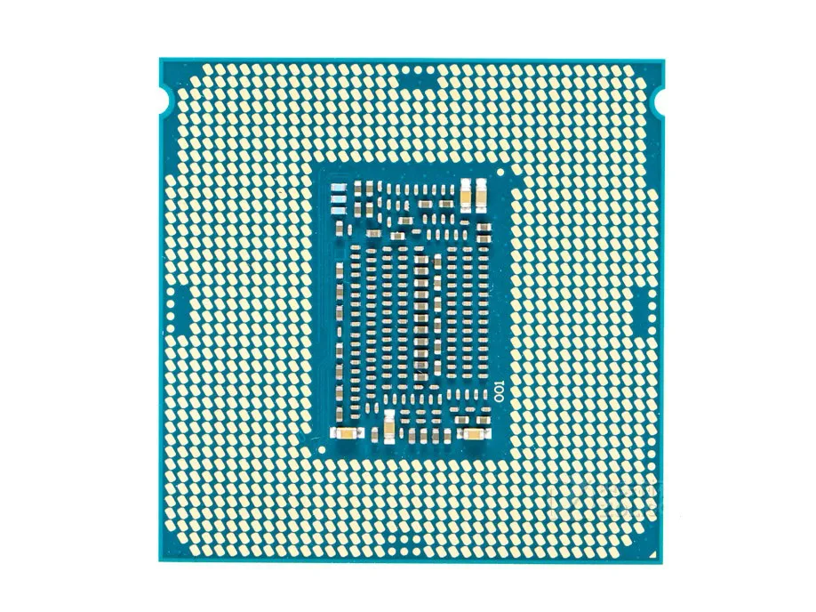 Четырехъядерный процессор Intel Core i5 9400F 2 9 ГГц м кэш 65 Вт Процессор SRF6M