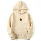 Толстовка с капюшоном для мужчин и женщин, пуловер, худи в стиле Харадзюку, Повседневная модная уличная одежда оверсайз, Осень-зима