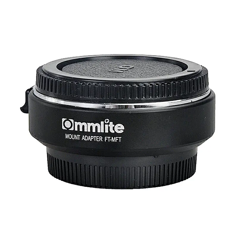 Commlite адаптер Автофокус AF для объектива Olympus OM 4/3 к Micro M4/3 камера GH4 GH5 GF6 GX7 EM5 EM1 OM-D |