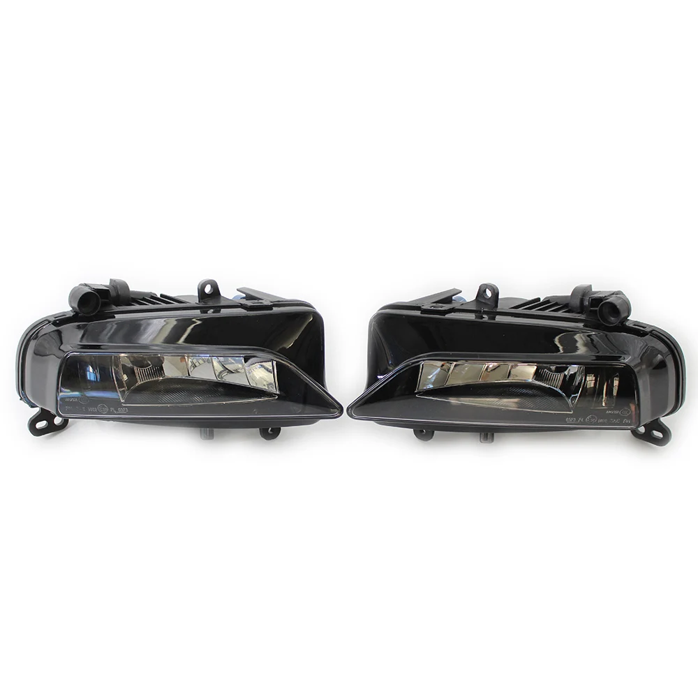 

Bumper Halogen Foglights Fit For AUDI S5 A5 S-Line Quattro 2013-2016 L+R Side