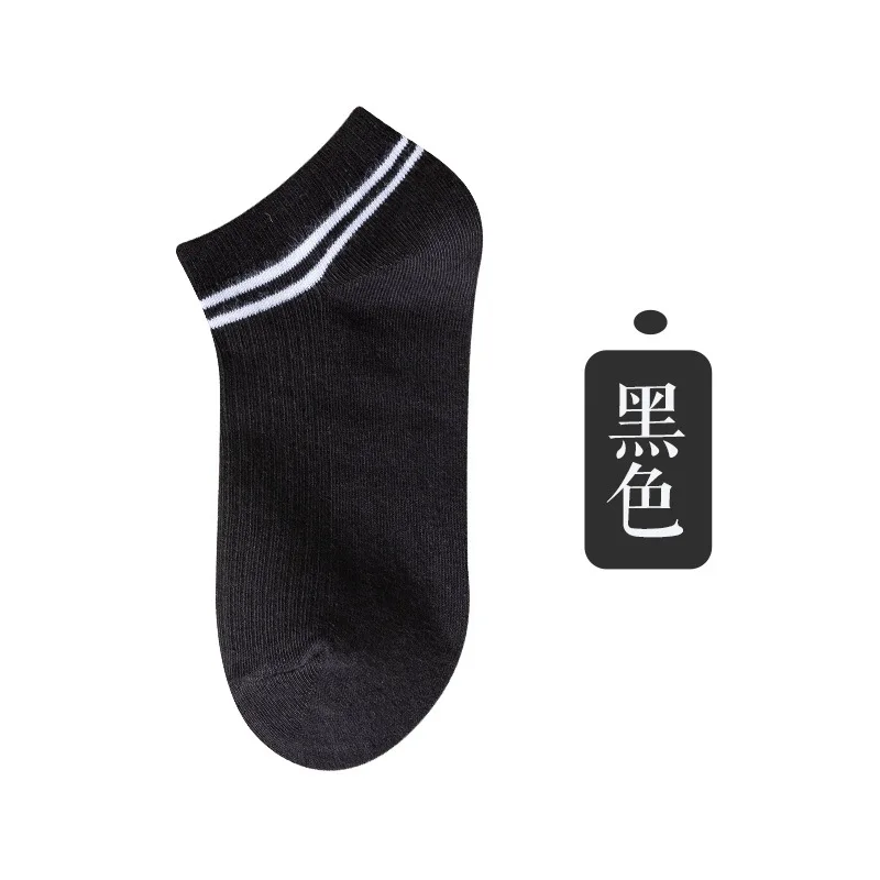 

2021Women's Socks Casual Thin Breathable Socks Pure Color Spring, Summer and Autumn Cotton Boat Socks Ladies Socks socks
