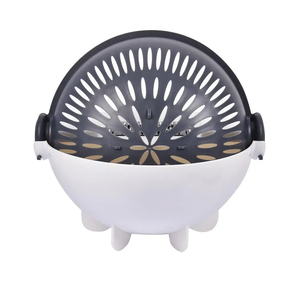 kitchen accessories Vegetable Cutter kitchen gadgets tools Capacity Rotary Chopper Slicer Household Potato Slicer Potato Chip