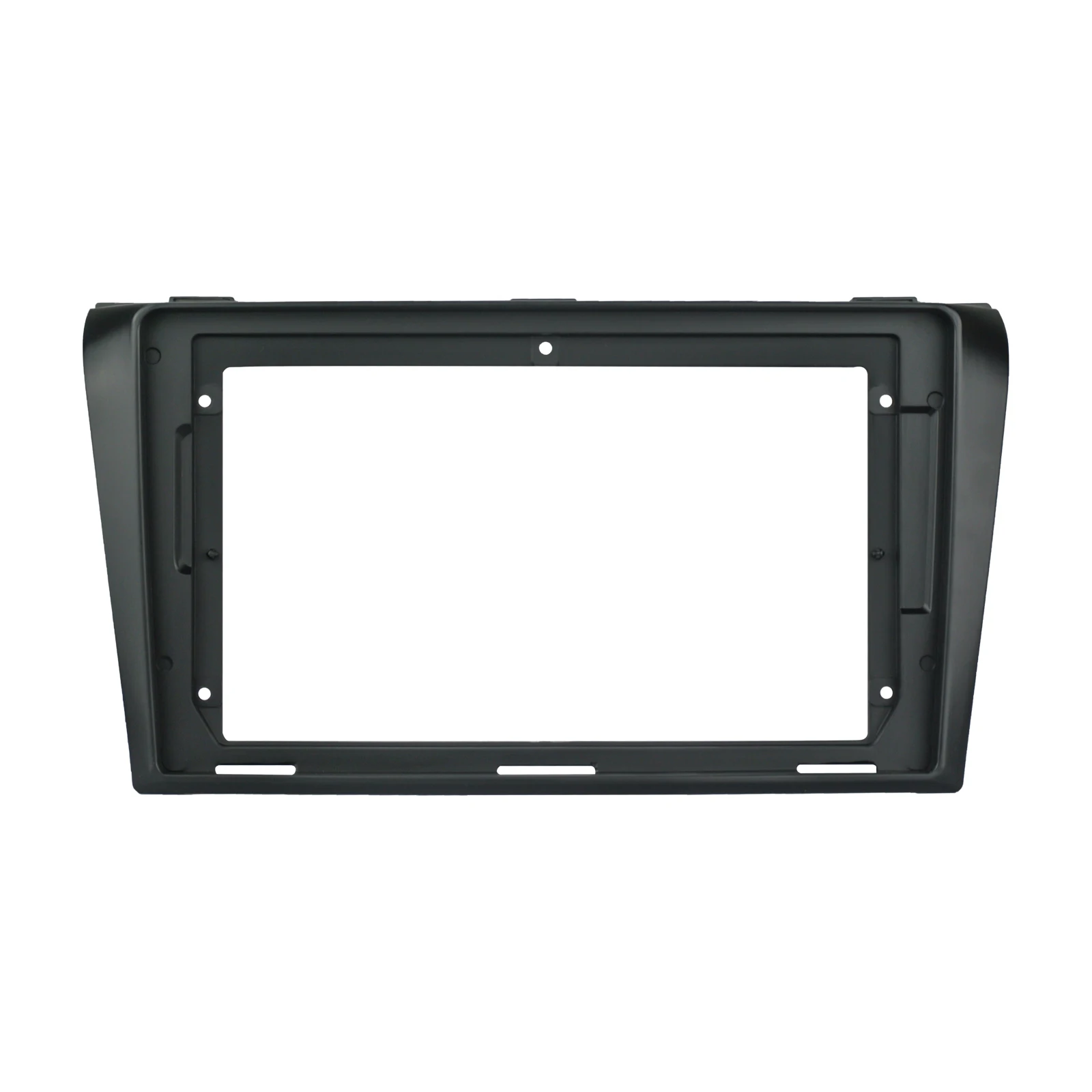 9 дюймовая Автомобильная панель для MAZDA 3 2004 2012 отделка приборной панели фоторамка