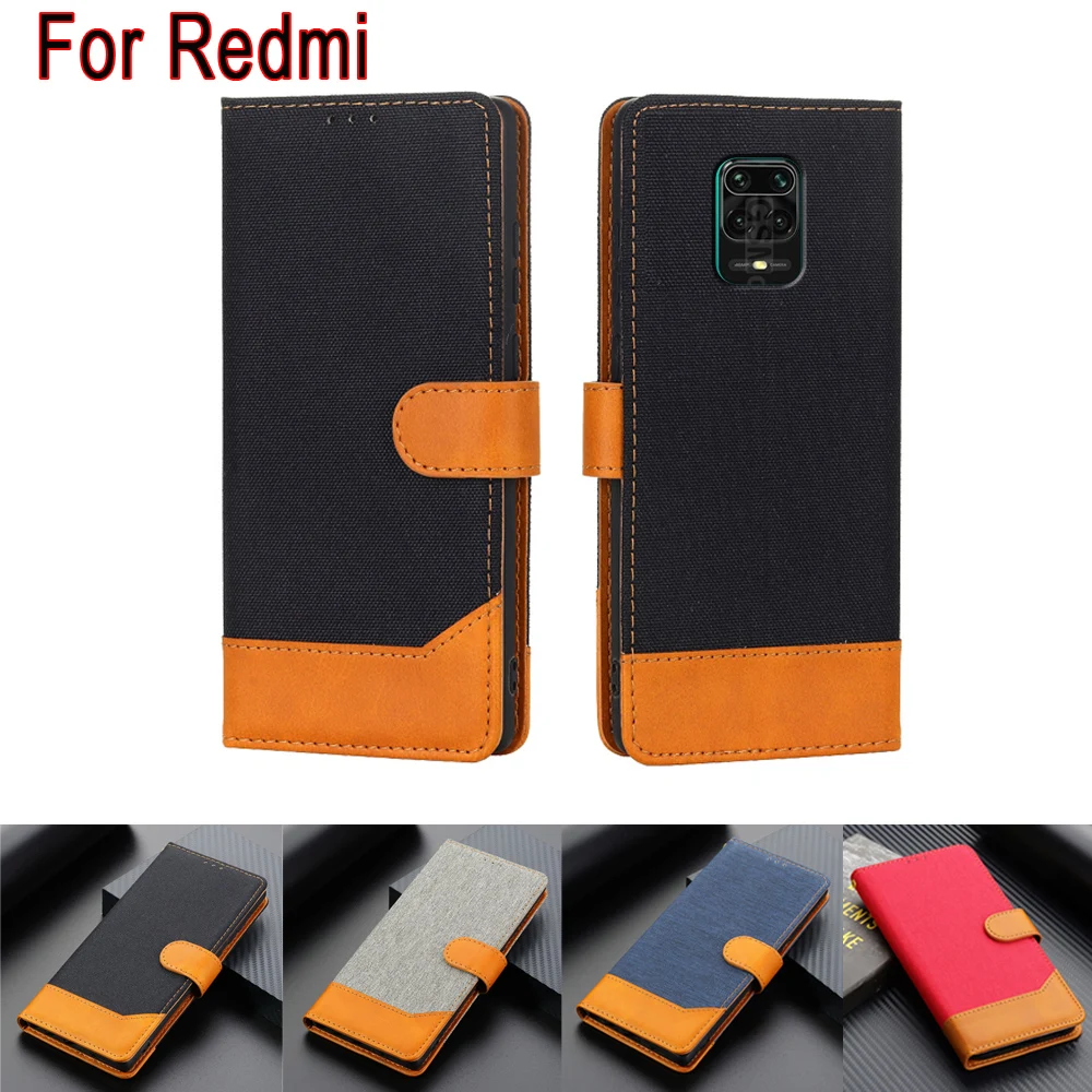 

Чехол-книжка для телефона Note 9, кожаный чехол-книжка для Xiaomi Redmi Note 9 T S Pro